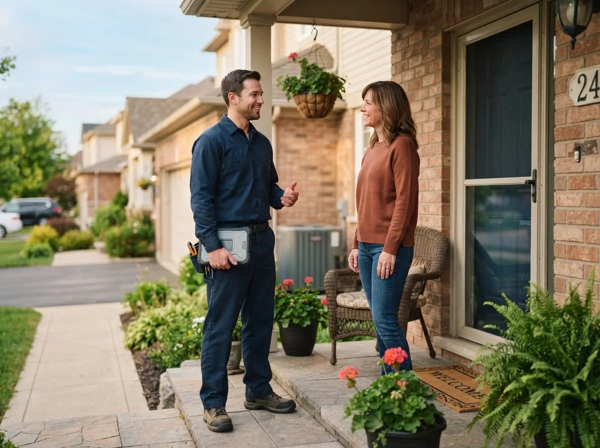 HVAC repair FAQs for Union, WA